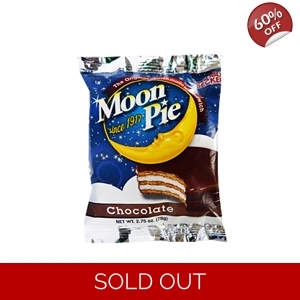 Chocolate Moon Pie Double Decker